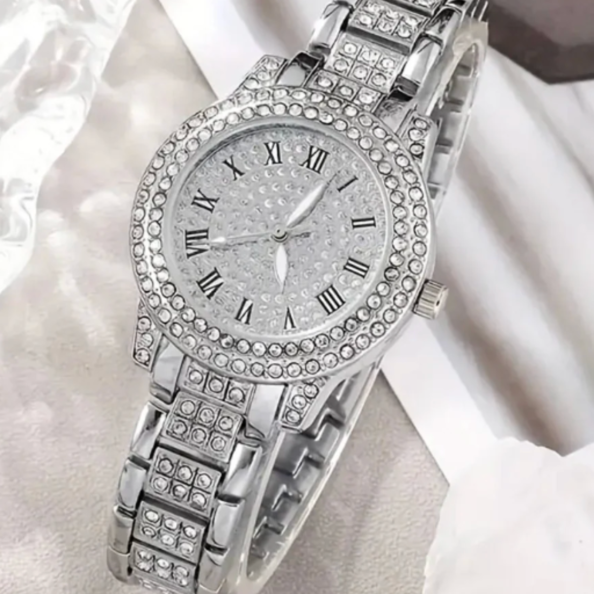 Silver Jewellery Gift Set