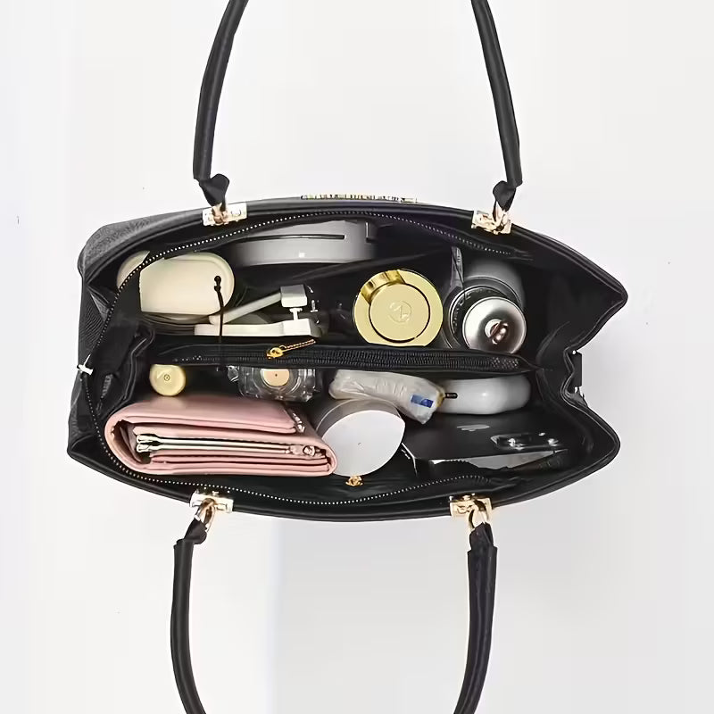 Classic Bow Shoulder Bag